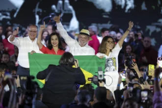 Lula anuncia candidatura 2026 con foco en defensa y tierras raras