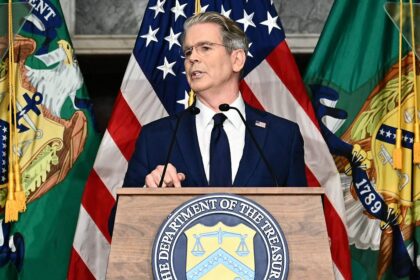 EE UU lanza operación para bloquear ingresos de Irán