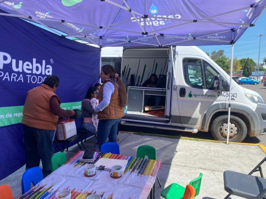 Última semana para 40% de descuento en adeudos de Agua de Puebla
