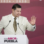 Armenta respalda pruebas antidoping para candidatos en Puebla