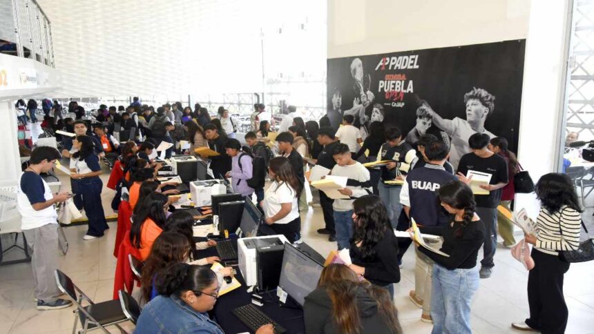 BUAP inicia inscripción para nivel medio superior ciclo 2026