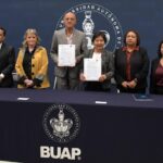 BUAP y UDEP firman convenio para prácticas e investigación deportiva