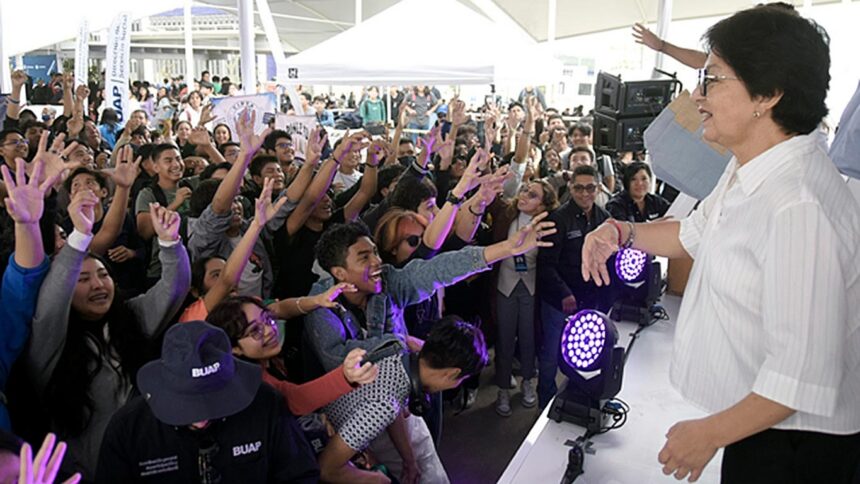 BUAP recibe a 5 mil alumnos; CU2 suma casi 15 mil estudiantes