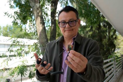 BUAP desarrolla glucómetro no invasivo para diabetes tipo 2