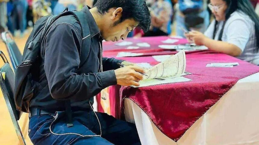 Feria de empleo para jóvenes en la BUAP se realizará en agosto
