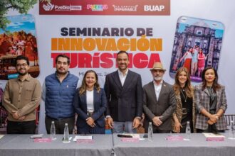 BUAP y Ayuntamiento de Puebla lanzan seminario turístico gratuito