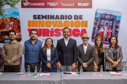 BUAP y Ayuntamiento de Puebla lanzan seminario turístico gratuito
