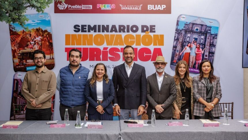 BUAP y Ayuntamiento de Puebla lanzan seminario turístico gratuito