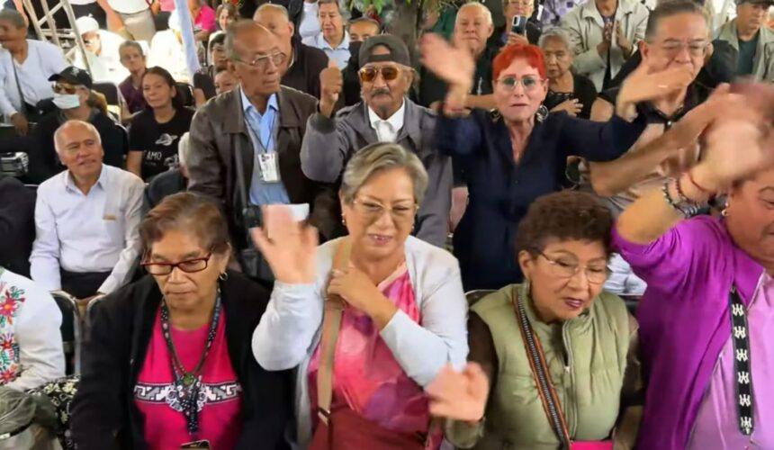 Armenta impulsa Casas del Abue en todos los municipios de Puebla