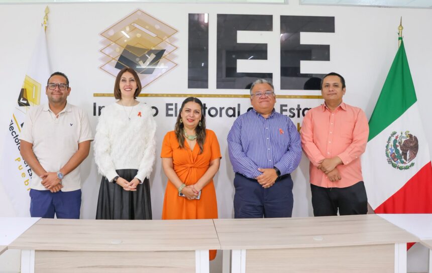 IEE Puebla pide 1,432 mdp para comicios 2027 y aclara límites