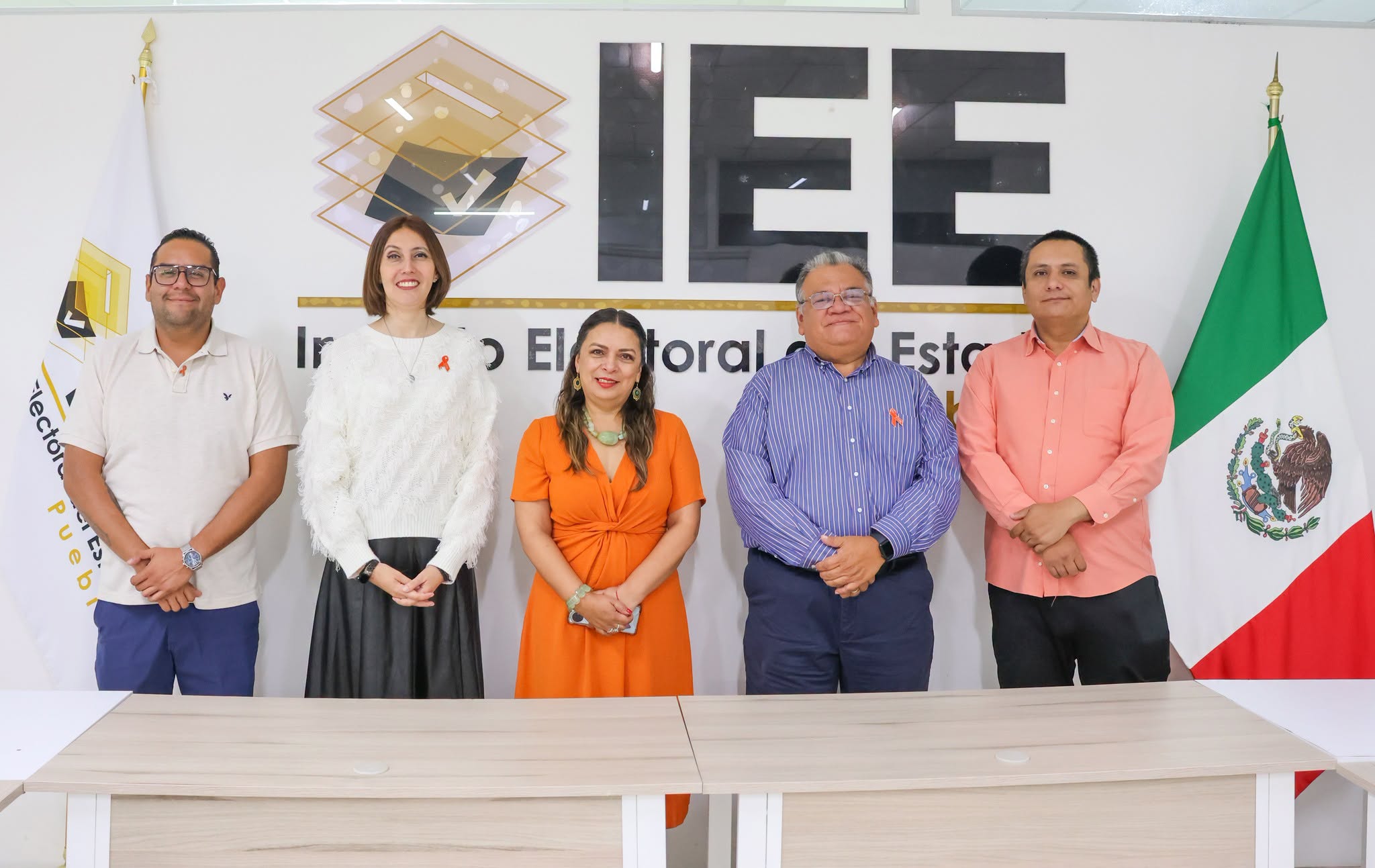 IEE Puebla pide 1,432 mdp para comicios 2027 y aclara límites
