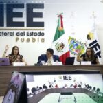 IEE Puebla rechaza registro de PAZ como partido político estatal