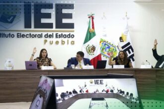 IEE Puebla rechaza registro de PAZ como partido político estatal