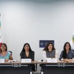 Congreso de Puebla exige paridad de género y combate violencia familiar