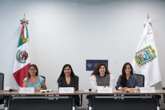 Congreso de Puebla exige paridad de género y combate violencia familiar