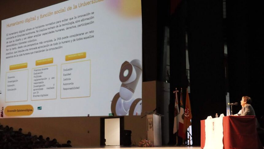 Universidades deben priorizar pensamiento crítico ante la IA: BUAP