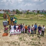Cuautlancingo moderniza Unidad Deportiva Uranga con 7.6 mdp