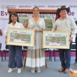 Lotería Nacional dedica billete al Día Nacional de las Abejas