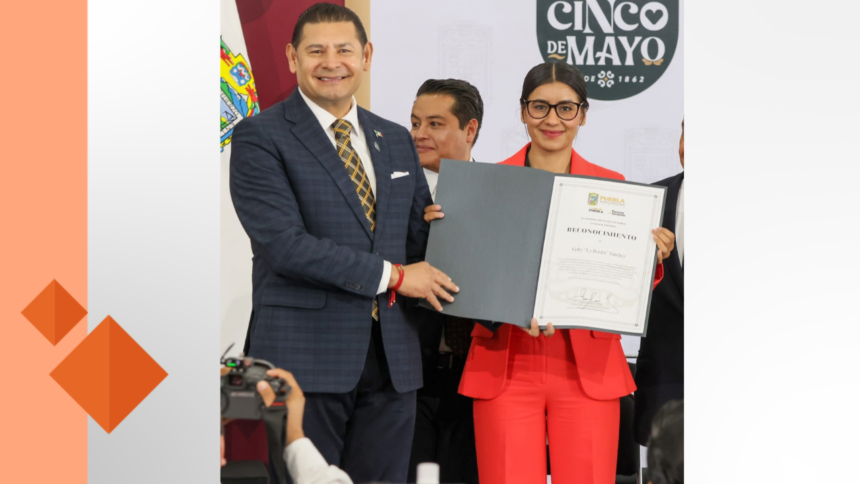 Gabriela Sánchez renuncia a Deporte Puebla para volver al boxeo