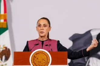 Sheinbaum garantiza manejo responsable de la deuda pública en México