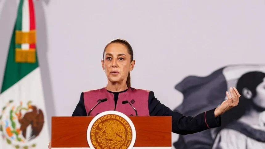 Sheinbaum garantiza manejo responsable de la deuda pública en México