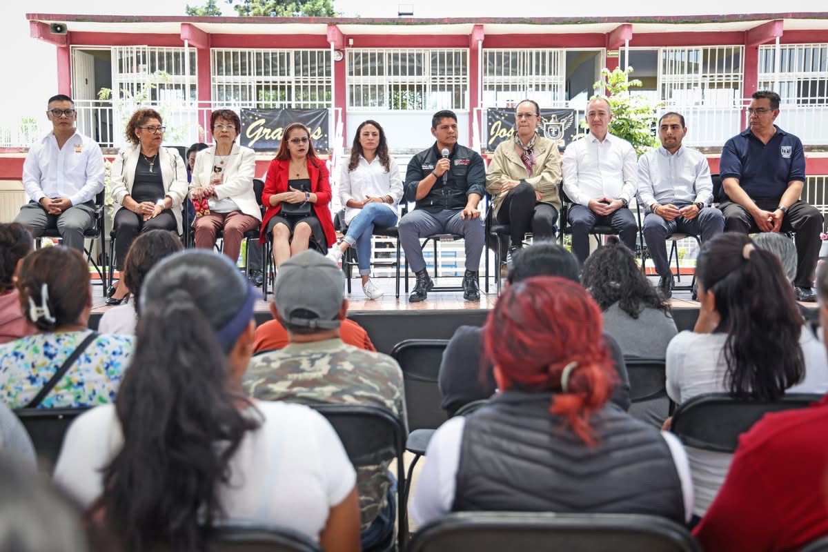 Cuautlancingo invierte 5 mdp en bachillerato tecnológico