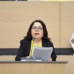Diputada Amieva propone modernizar salud y capacitación en Puebla