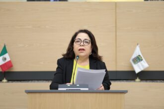 Diputada Amieva propone modernizar salud y capacitación en Puebla