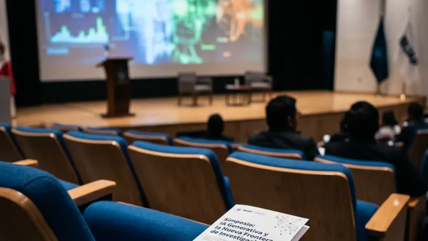 BUAP analiza ética y retos de la inteligencia artificial en investigación