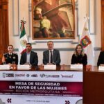 Puebla refuerza coordinación metropolitana contra violencia de género