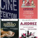 Fin de semana cultural en Puebla: talleres, cine y conciertos gratis