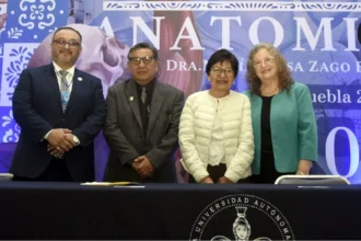 BUAP acoge el XXXI Congreso Nacional de Anatomía 2023