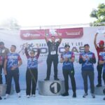 Gobierno de Puebla realiza Carrera de Policías para 2026