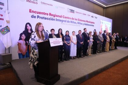 Puebla reduce 10.2% la pobreza infantil entre 2018 y 2024