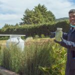 Egresados de la BUAP aplican Lombrifiltro en Tecate Emblema 2027