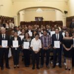 BUAP concluye diplomado en gestión administrativa y reconoce a 28