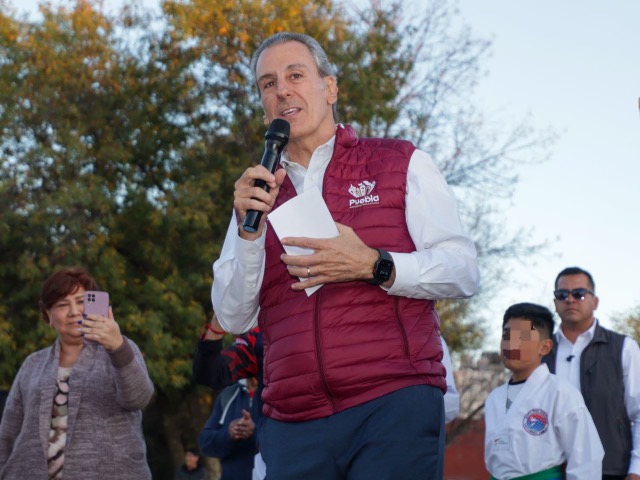 Ayuntamiento de Puebla espera aval de Hacienda para crédito de 440 mdp