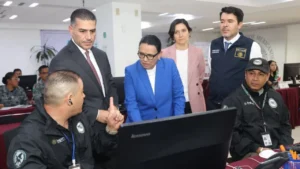 Activan Centro de Mando ANBI para búsqueda inmediata de desaparecidos