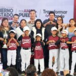 Puebla reconoce a campeones infantiles y lanza liga estatal de voleibol