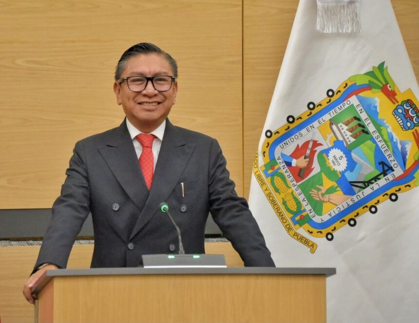 Puebla propone registro estatal de predios forestales incendiados