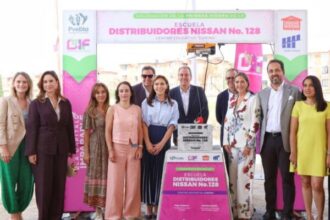 Inician construcción del Centro Educativo LUMINA en Puebla