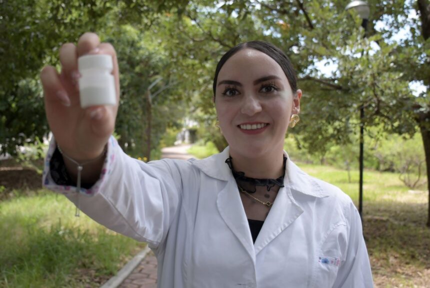 BUAP desarrolla protector solar en polvo para piel sensible y albina
