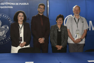 BUAP inaugura congresos de Psicología Social y Transcultural