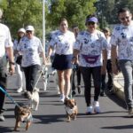 CAETO BUAP cumple 4 años y supera 9,500 terapias con perros