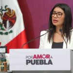Gabriela Sánchez busca candidatura de Morena en Puebla 2027