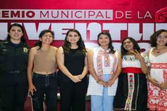 Estudiantes de la BUAP ganan el Premio Municipal de la Juventud 2026