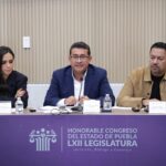 Congreso de Puebla mantiene alternancia de género en 2036