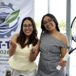 Estudiantes de la BUAP crean biohilos de sargazo para tenis