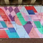 BUAP impulsa mural para seguridad vial y arte urbano en Puebla