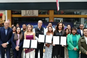 Plaza Dorada 2 se une a Punto Seguro para proteger a mujeres